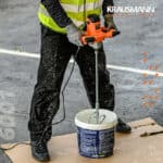 ΑΝΑΔΕΥΤΗΡΑΣ ΧΡΩΜΑΤΟΣ 1220W KRAUSMANN 6001 - Image 5