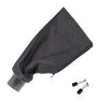 ΤΑΙΝΙΟΛΕΙΑΝΤΗΡΑΣ 76X533mm ΜΕ ΤΑΧΥΤΗΤΕΣ 1050W KRAUSMANN 9130 - Image 2