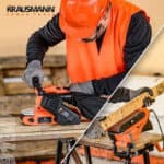 ΤΑΙΝΙΟΛΕΙΑΝΤΗΡΑΣ 76X533mm ΜΕ ΤΑΧΥΤΗΤΕΣ 1050W KRAUSMANN 9130 - Image 4