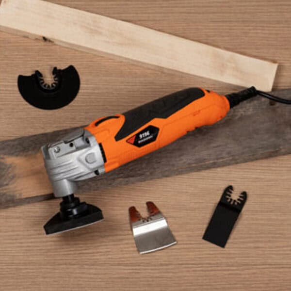 ΠΟΛΥΕΡΓΑΛΕΙΟ ΞΥΣΤΡΑ-ΤΡΙΒΕΙΟ-ΚΟΦΤΗΣ 400W KRAUSMANN 9197 - Image 2