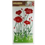 ΔΙΑΚΟΣΜΗΤΙΚΑ ΑΥΤΟΚΟΛΛΗΤΑ ΤΟΙΧΟΥ ΛΟΥΛΟΥΔΙΑ ΣΕ 3 ΣΧΕΔΙΑ - Image 3