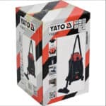 ΣΚΟΥΠΑ ΗΛΕΚΤΡΙΚΗ WET/DRY 1400W 30lt YATO YT-85701 - Image 5