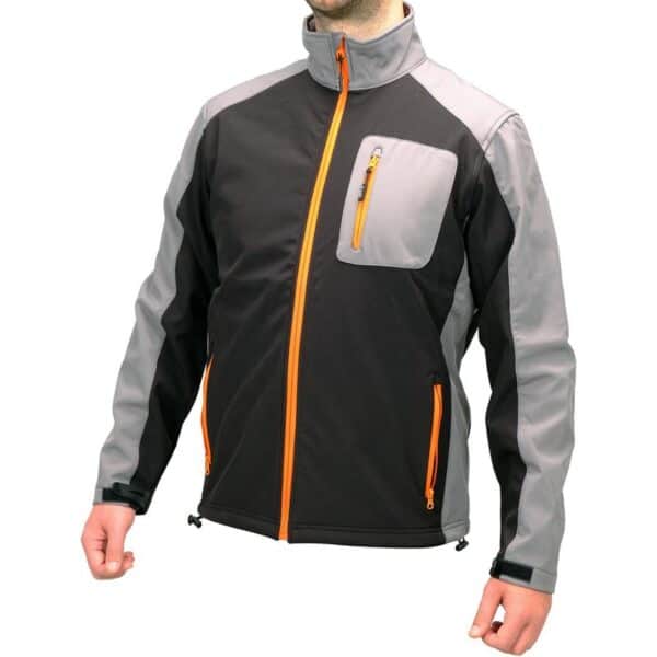 ΜΠΟΥΦΑΝ ΕΡΓΑΣΙΑΣ XL YATO SOFTSHELL YT-79533 - Image 6