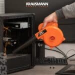 ΦΥΣΗΤΗΡΑΣ - ΑΝΑΡΡΟΦΗΤΗΡΑΣ 1600W KRAUSMANN 6340 - Image 2