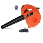 ΦΥΣΗΤΗΡΑΣ - ΑΝΑΡΡΟΦΗΤΗΡΑΣ 1600W KRAUSMANN 6340