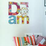 ΔΙΑΦΟΡΑ ΣΕΤ ΑΥΤΟΚΟΛΛΗΤΑ ΤΟΙΧΟΥ