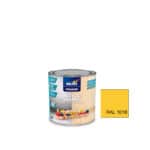 ΡΙΠΟΛΙΝΗ ΝΕΡΟΥ RAL1018 ΣΑΤΙΝΕ 0.2lt TESSAROL