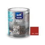 ΑΝΤΙΣΚΩΡΙΑΚΟ ΧΡΩΜΑ 3 ΣΕ 1 RAL3000 0.75lt TESSAROL