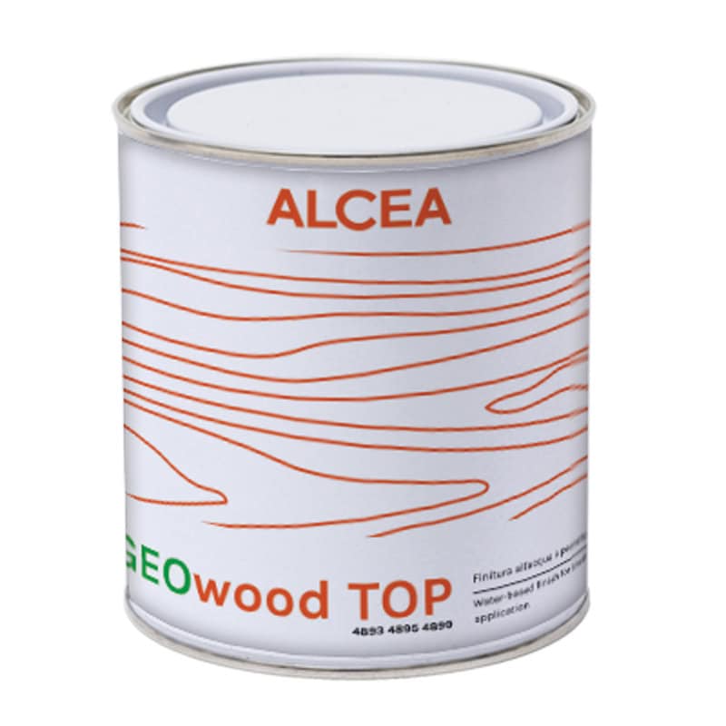 ALC00-75-4893 GEOWOOD TOP ΒΕΡΝΙΚΙ ΝΕΡΟΥ ΣΑΤΙΝΕ 4893 0.75lt ALCEA - Image 1