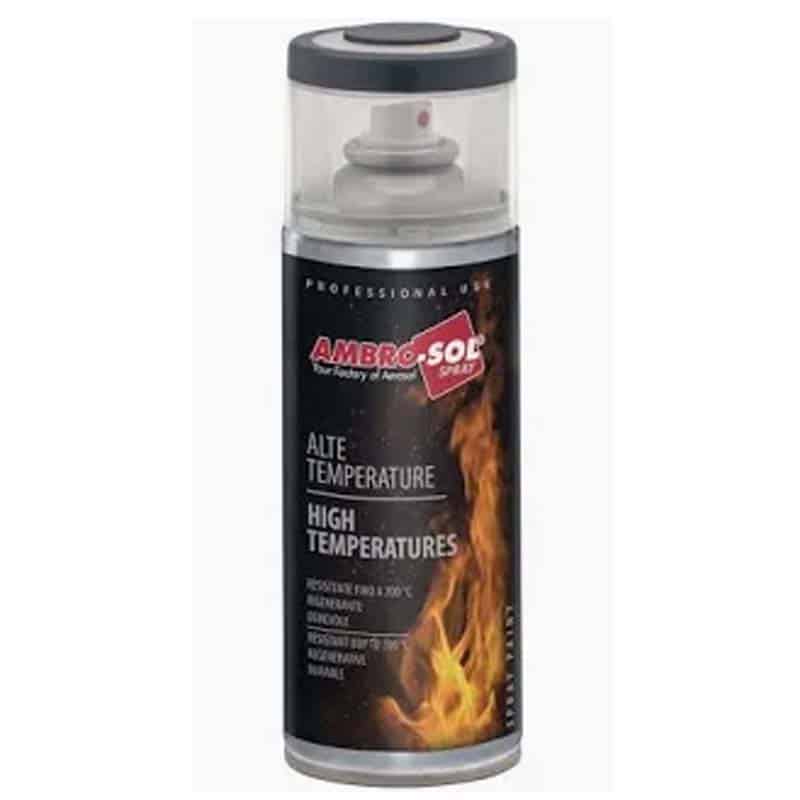 AMB00-40-0003 ΣΠΡΕΙ ΥΨΗΛΗΣ ΘΕΡΜΟΚΡΑΣΙΑΣ ΑΝΘΡΑΚΙ ΜΑΤ AMBRO-SOL 400ml - Image 1