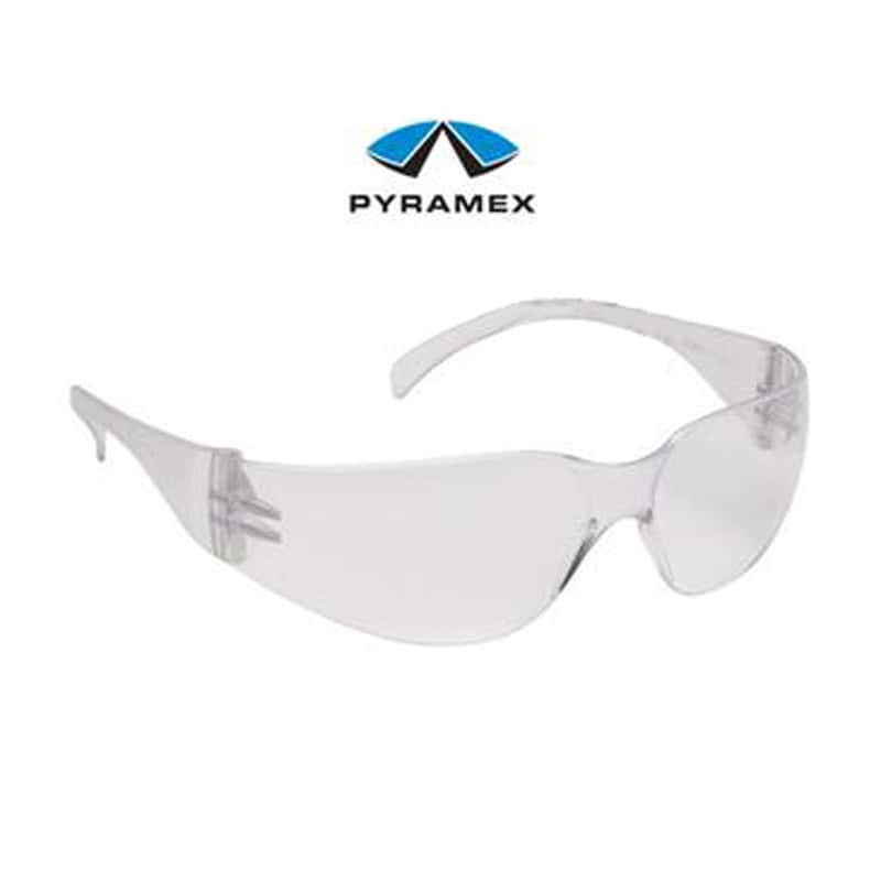 AVE00-00-1008 ΓΥΑΛΙΑ ΔΙΑΦΑΝΑ ΑΝΤΙΘΑΜΒΩΤΙΚΑ PYRAMEX INTRUDER - Image 1