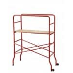 ΣΚΑΛΩΣΙΑ - ΔΙΠΛΗ ΣΚΑΛΑ ΜΕ ΡΟΔΕΣ LINEA GARDEN FRIEND T12990012