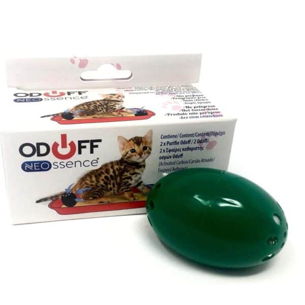 ΑΠΟΡΡΟΦΗΤΙΚΟ ΟΣΜΩΝ ΑΜΜΟΥ ΓΑΤΑΣ BOLASECA ODOFF - Image 2