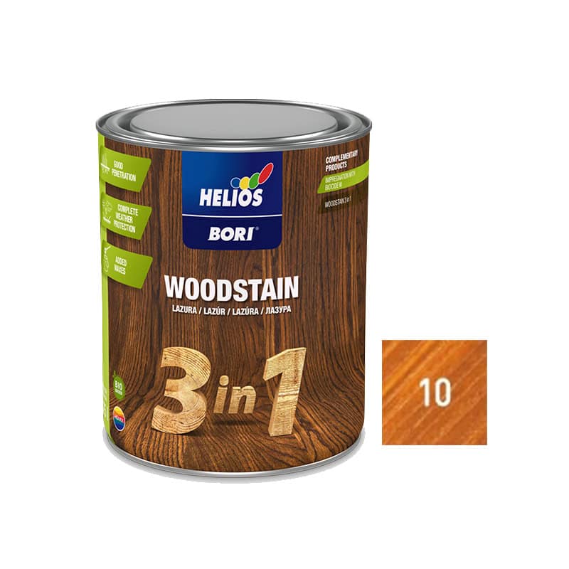 HEL00-75-3010 ΒΕΡΝΙΚΙ ΕΜΠΟΤΙΣΜΟΥ 3 ΣΕ 1 ΜΑΤ ΜΕ ΚΕΡΙ CHESNUT 0.75lt - Image 1