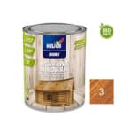 ΒΕΡΝΙΚΙ ΕΜΠΟΤΙΣΜΟΥ ΓΥΑΛΙΣΤΕΡΟ ΜΕ ΚΕΡΙ TEAK 0.75lt HIGH-LAYER
