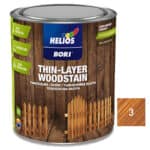 ΒΕΡΝΙΚΙ ΕΜΠΟΤΙΣΜΟΥ MAT TEAK 2.5lt THIN-LAYER