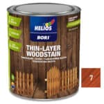 ΒΕΡΝΙΚΙ ΕΜΠΟΤΙΣΜΟΥ MAT MAHOGANY 2.5lt THIN-LAYER
