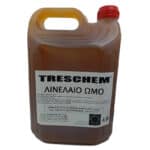 ΛΙΝΕΛΑΙΟ ΩΜΟ TRESCHEM 4lt