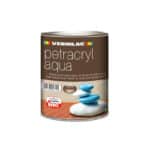 ΒΕΡΝΙΚΙ ΕΜΠΟΤΙΣΜΟΥ ΓΙΑ ΠΕΤΡΑ PETRACRYL AQUA MAT 750ml VERNILAC