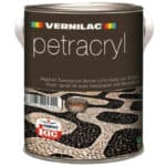 ΒΕΡΝΙΚΙ ΓΙΑ ΠΕΤΡΑ PETRACRYL GLOSS 2.5lt VERNILAC