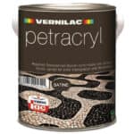 ΒΕΡΝΙΚΙ ΓΙΑ ΠΕΤΡΑ PETRACRYL SATINE 2.5lt VERNILAC