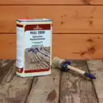 ΣΥΝΤΗΡΗΤΙΚΟ - ΜΥΚΗΤΟΚΤΟΝΟ ΞΥΛΟΥ HOLZ 2000 250ml BORMA WACHS - Image 2