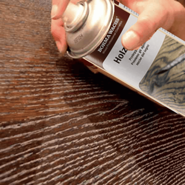 ΣΥΝΤΗΡΗΤΙΚΟ - ΜΥΚΗΤΟΚΤΟΝΟ ΞΥΛΟΥ HOLZ 2000 250ml BORMA WACHS - Image 3