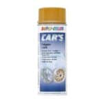 DUPLI COLOR CAR’S ΣΠΡΕΙ AYTOKINHTOY ΒΑΦΗΣ ΓΙΑ ΖΑΝΤΕΣ ΧΡΥΣΟ 400ml