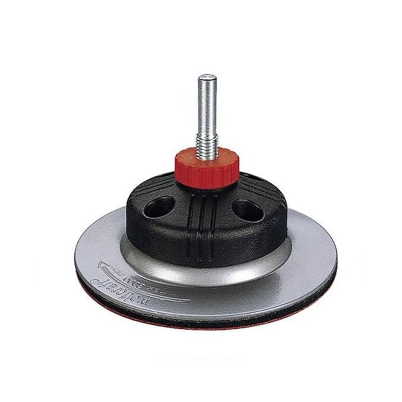 AMT22-11-000 ΒΑΣΗ ΔΡΑΠΑΝΟΥ VELCRO Φ125 - Image 1