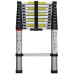 ΤΗΛΕΣΚΟΠΙΚΗ ΣΚΑΛΑ ΑΛΟΥΜΙΝΙΟΥ ΠΤΥΣΣΟΜΕΝΗ 3,2m GARDEN FRIEND S1405115