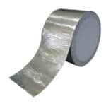 ISOMAT BITUMINOUS TAPE ALU 15cmX10m