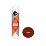 ΣΦΡΑΓΙΣΤΙΚΗ ΣΙΛΙΚΟΝΗ S-400 ELASTOTET ΚΑΦΕ 280ml