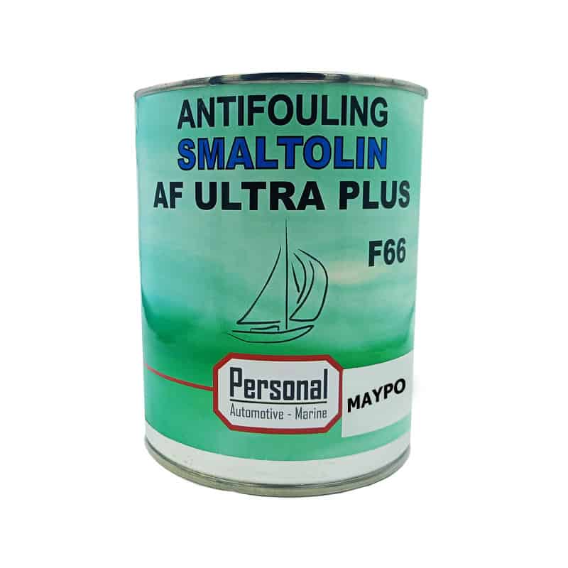 oplus_2 ΑΥΤΟΚΑΘΑΡΙΖΟΜΕΝΟ ΥΦΑΛΟΧΡΩΜΑ ΣΚΑΦΟΥΣ MARINECO PERSONAL ΜΑΥΡΟ F66 0,75lt - Image 1