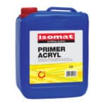 ISOMAT PRIMER ACRYL 5lt