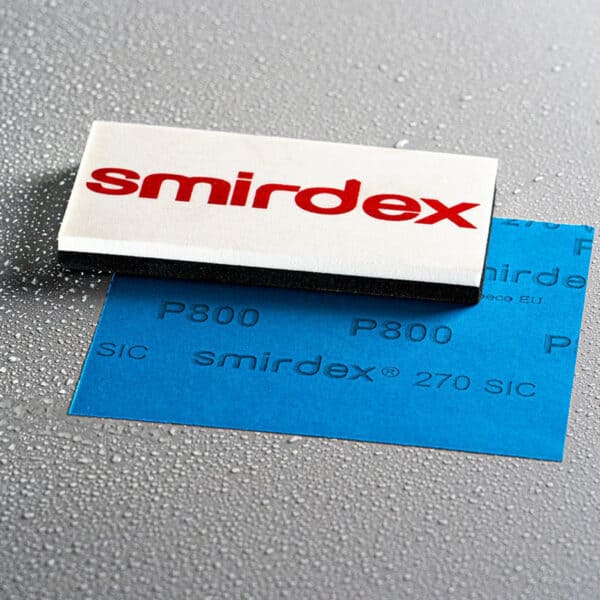 ΤΑΚΟΣ ΧΕΙΡΟΣ ΤΡΙΒΗΣ 125x60x12mm SMIRDEX - Image 3