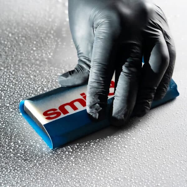 ΤΑΚΟΣ ΧΕΙΡΟΣ ΤΡΙΒΗΣ 125x60x12mm SMIRDEX - Image 2