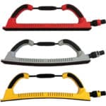 ΕΥΚΑΜΠΤΗ ΡΑΣΠΑ ΧΕΙΡΟΣ ΔΥΟ ΚΛΙΣΕΩΝ ΚΟΚΚΙΝΗ - Image 2