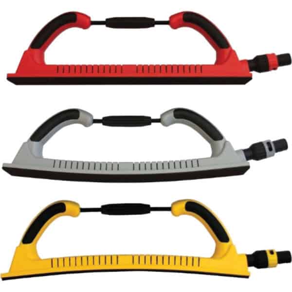 ΕΥΚΑΜΠΤΗ ΡΑΣΠΑ ΧΕΙΡΟΣ ΔΥΟ ΚΛΙΣΕΩΝ ΚΟΚΚΙΝΗ - Image 2