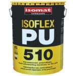 ISOMAT ISOFLEX-PU 510 ΛΕΥΚΟ 25kg