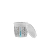 ΔΟΧΕΙΟ ΜΙΞΗΣ ΜΕ ΚΑΠΑΚΙ 385ml ΣΕ ΑΝΑΛΟΓΙΑ 1:1 ΕΩΣ 11:1 HELIOS REFINISH