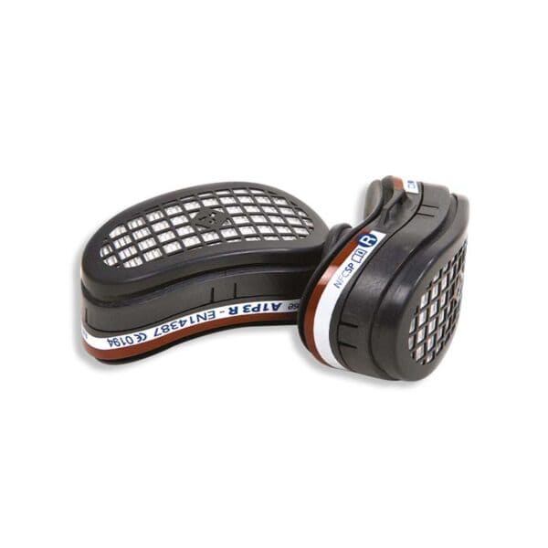 SISTAR ΜΑΣΚΑ ΠΡΟΣΩΠΟΥ 2 ΦΙΛΤΡΑ ELIPSE SPR503 - Image 2