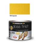 ΒΕΡΝΙΚΟΧΡΩΜΑ GLOSS FINISH No 185 ΧΡΥΣΟ 375ml VERNILAC