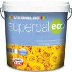 SUPERPAL ECO ΛΕΥΚΟ 10lt VERNILAC