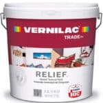 RELIEF 800 ΛΕΥΚΟ 15kg VERNILAC