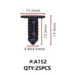 ΚΛΙΠ ΚΑΜΠΙΝΑΣ ΑΥΤΟΚΙΝΗΤΟΥ Α152