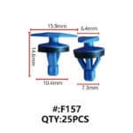 ΚΛΙΠ ΚΑΜΠΙΝΑΣ ΑΥΤΟΚΙΝΗΤΟΥ F157