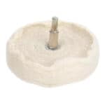 ΒΑΜΒΑΚΕΡΟΣ ΔΙΣΚΟΣ ΓΥΑΛΙΣΜΑΤΟΣ ΜΕ ΑΞΟΝΑΚΙ Φ100mmx12mm MAESTRO