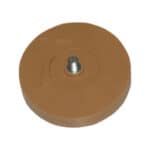 ΓΟΜΑ ΤΡΙΒΗΣ ΚΑΘΑΡΙΣΜΟΥ ΜΕ ΑΞΟΝΑ Φ85mm