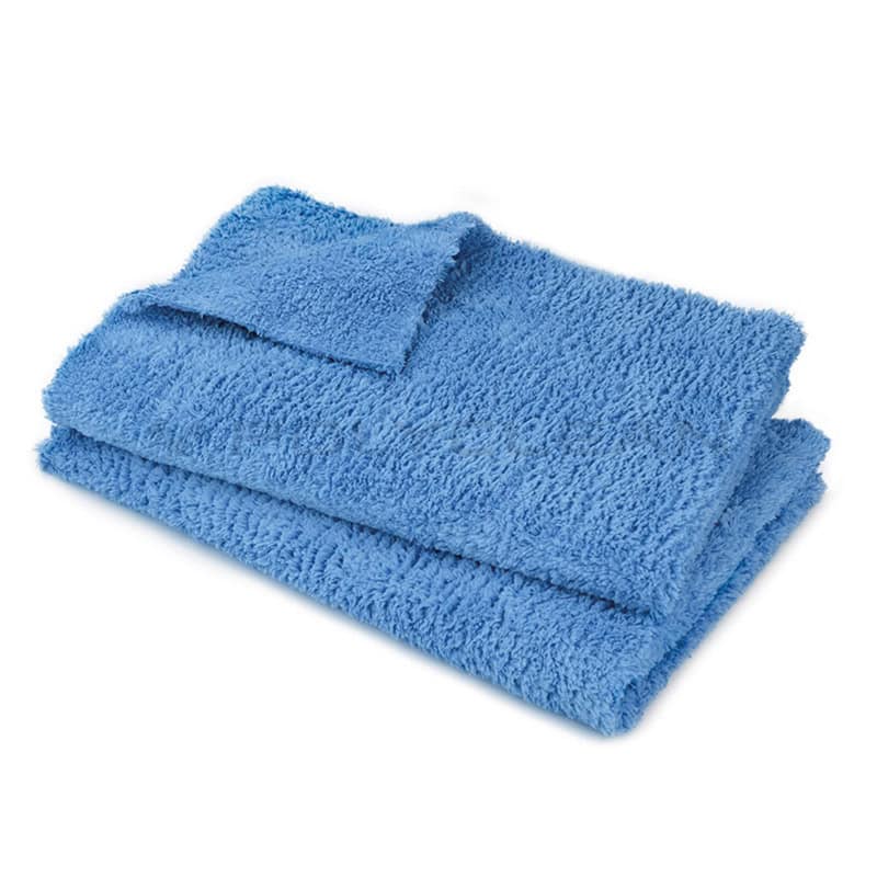 FIN40-40-7140 ΠΑΝΑΚΙ ΓΥΑΛΙΣΜΑΤΟΣ ΜΙΚΡΟΙΝΕΣ 40x40cm ΜΠΛΕ FINOPANDS - Image 1