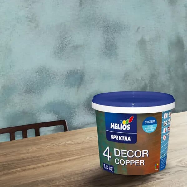 SPEKTRA DECOR COPPER 1.5kg - Image 2